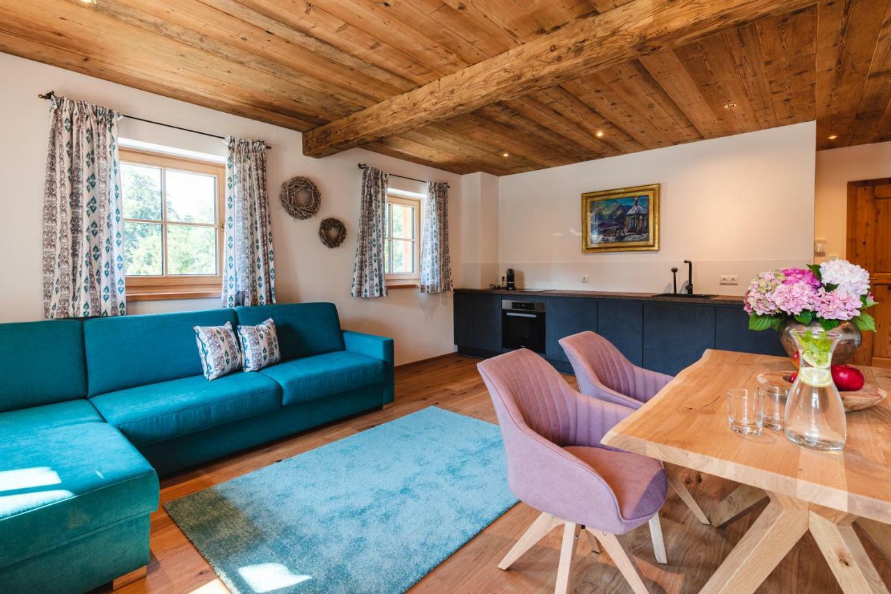 Apartmán Appartementhaus Plainstoeckl Maria Plain *