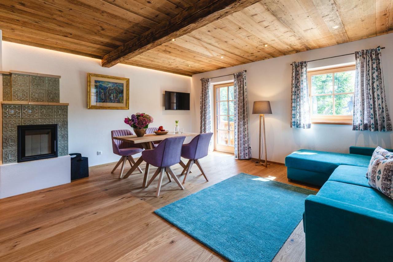 Apartmán Appartementhaus Plainstoeckl Maria Plain *