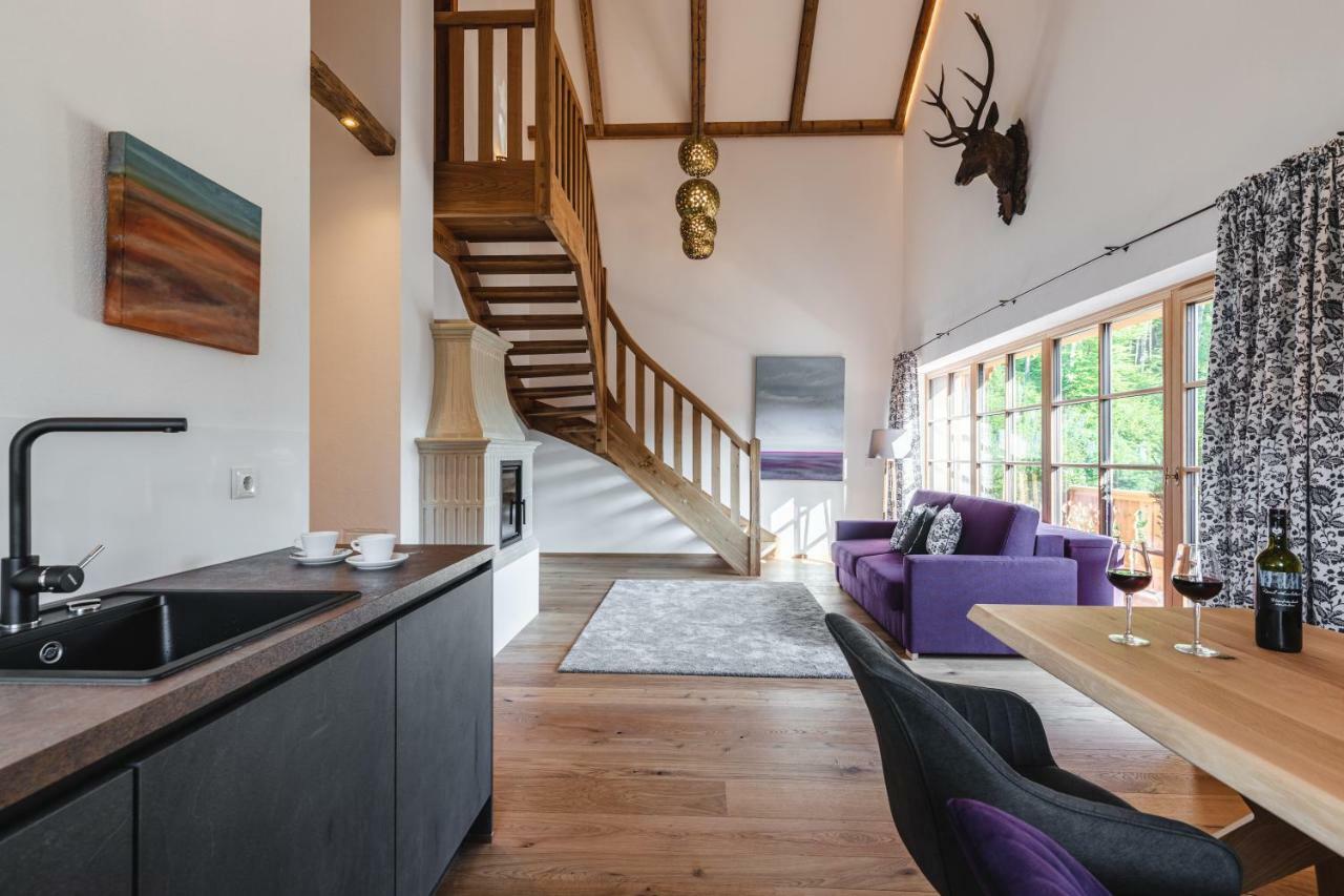 Apartmán Appartementhaus Plainstoeckl Maria Plain *