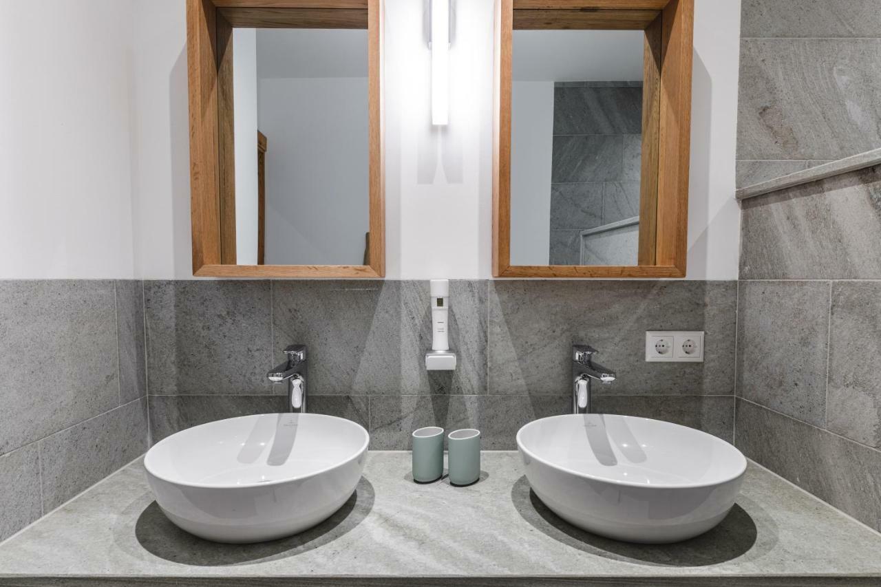 Apartmán Appartementhaus Plainstoeckl Maria Plain Solnohrad