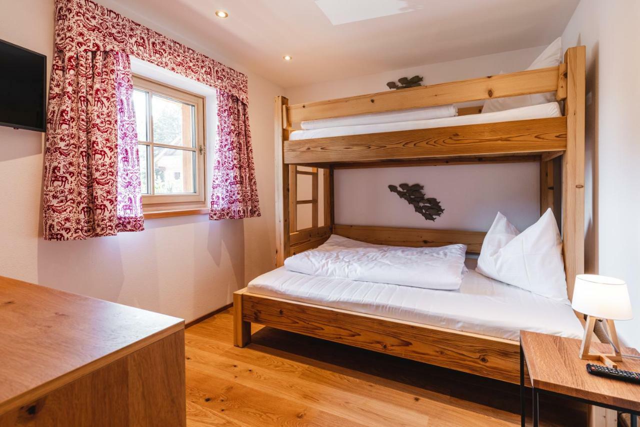Apartmán Appartementhaus Plainstoeckl Maria Plain Solnohrad