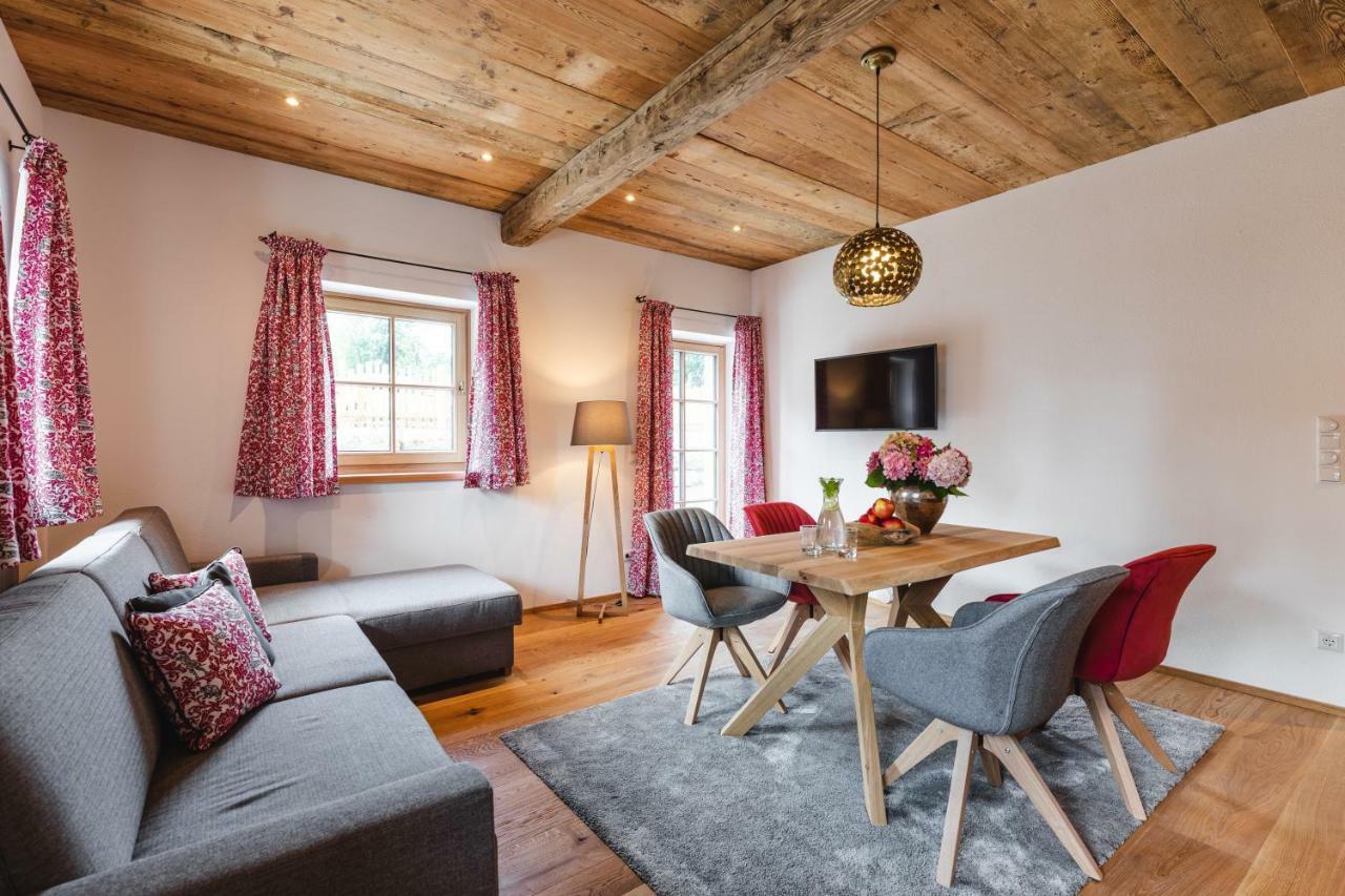 Apartmán Appartementhaus Plainstoeckl Maria Plain *
