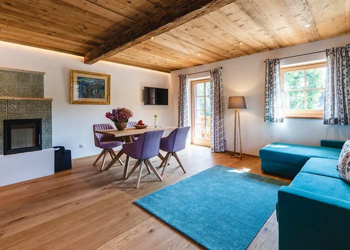 Appartementhaus Plainstoeckl Hotel Gasthof Maria Plain